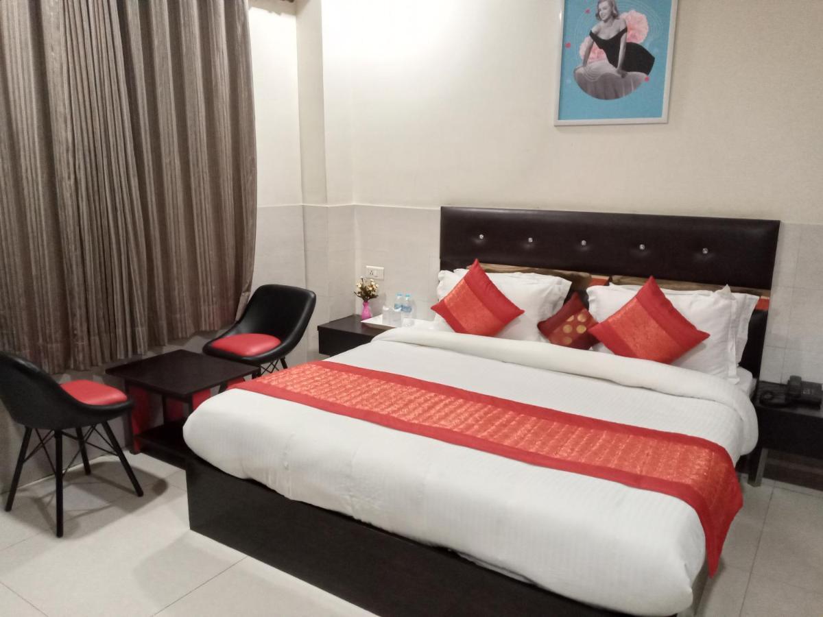 Vivah Residency Hotel New Delhi Exterior photo
